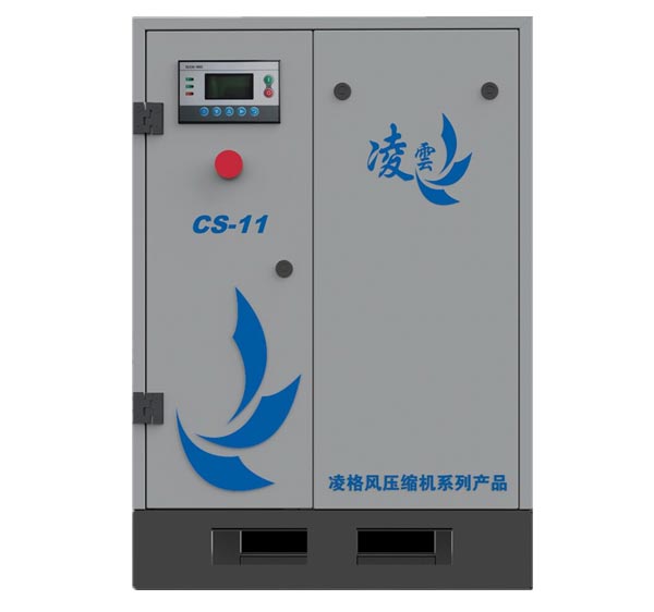 螺桿空壓機是如何進行空氣壓縮的？