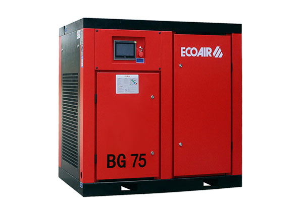 艾高BG75兩級壓縮螺桿式空壓機(jī)