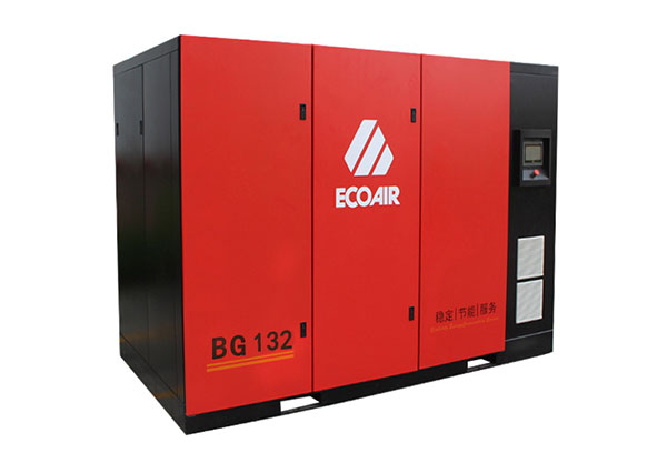 艾高BG132兩級壓縮螺桿式空壓機(jī)